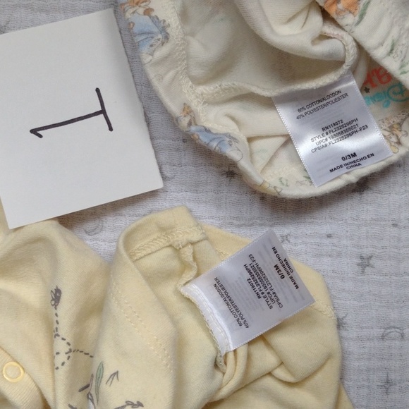 0-3 Month Set Bundle - Picture 5 of 11